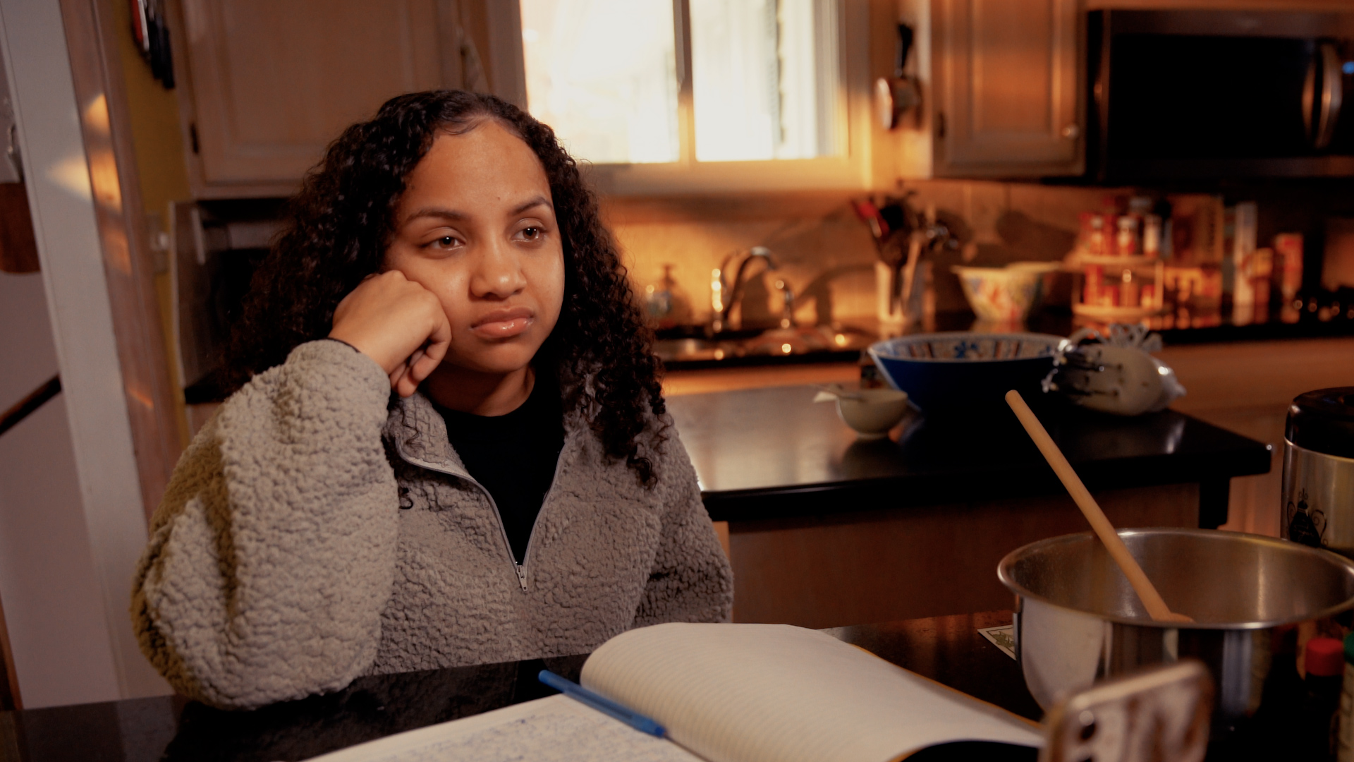 Rosa's third digital diary entry thumbnail