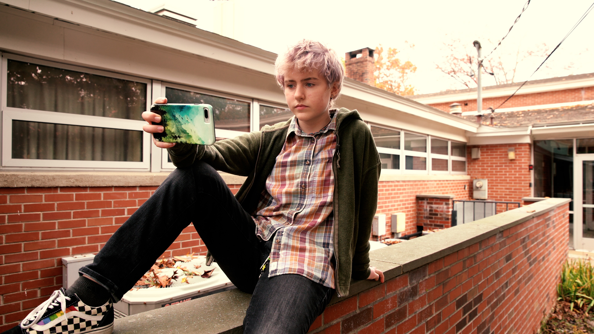 Gabby's third digital diary entry thumbnail