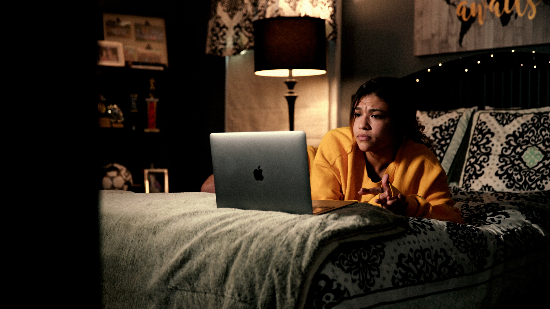 Samantha's second digital diary entry thumbnail