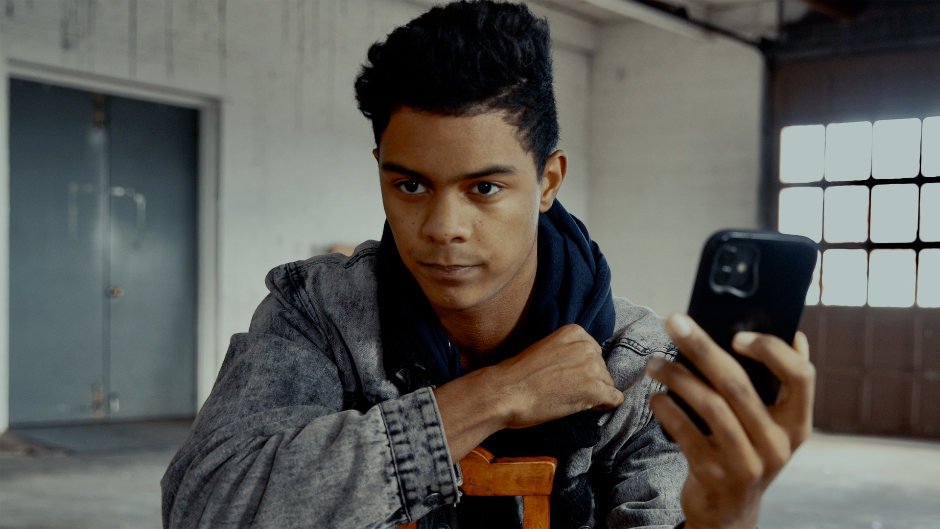 James' fourth digital diary entry thumbnail