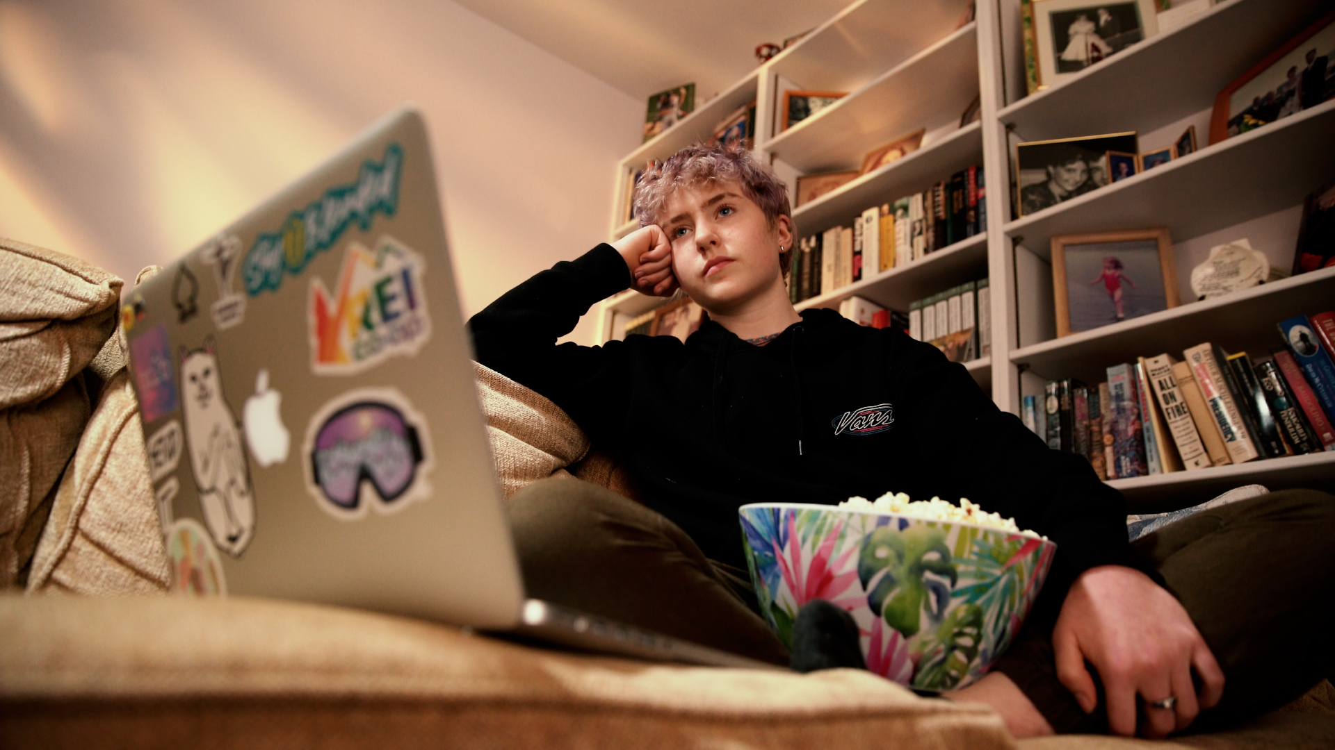 Gabby's second digital diary entry thumbnail