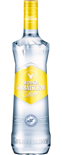 Wodka Gorbatschow Citron