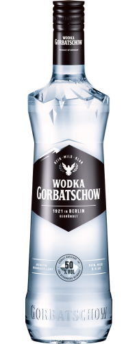 Wodka Gorbatschow 50%