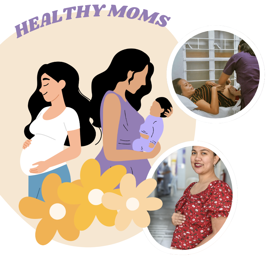 Healthy Moms Image