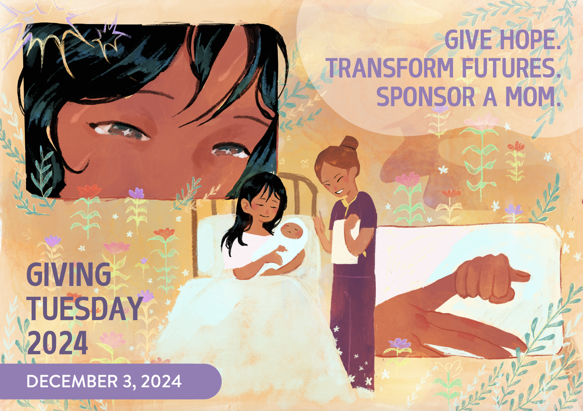 Giving Tuesday 2024