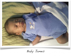 Baby James