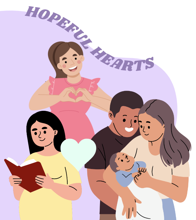 Hopeful Hearts Image