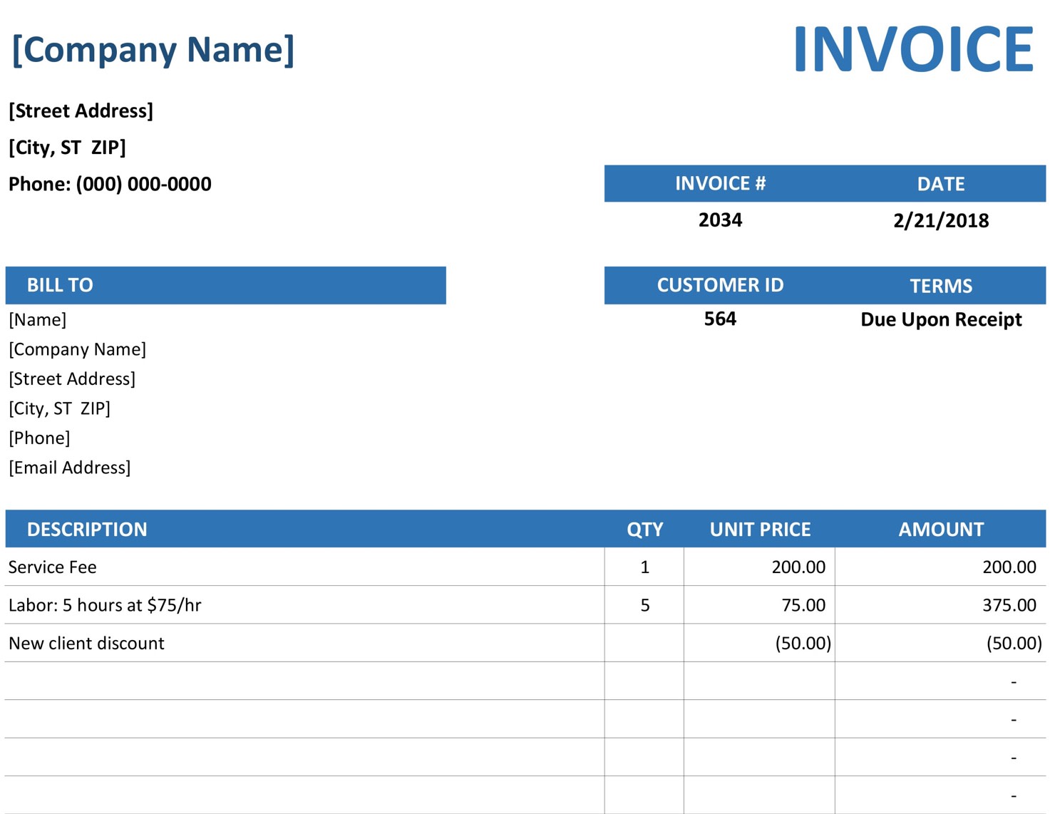 How to make an invoice: 3 simple ways Timely