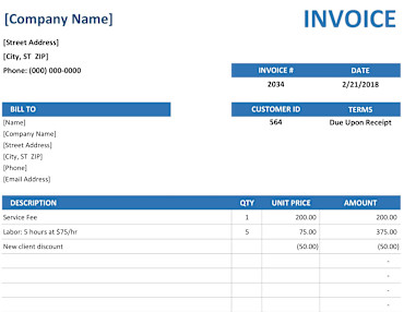 How to make an invoice: 3 simple ways - Timely