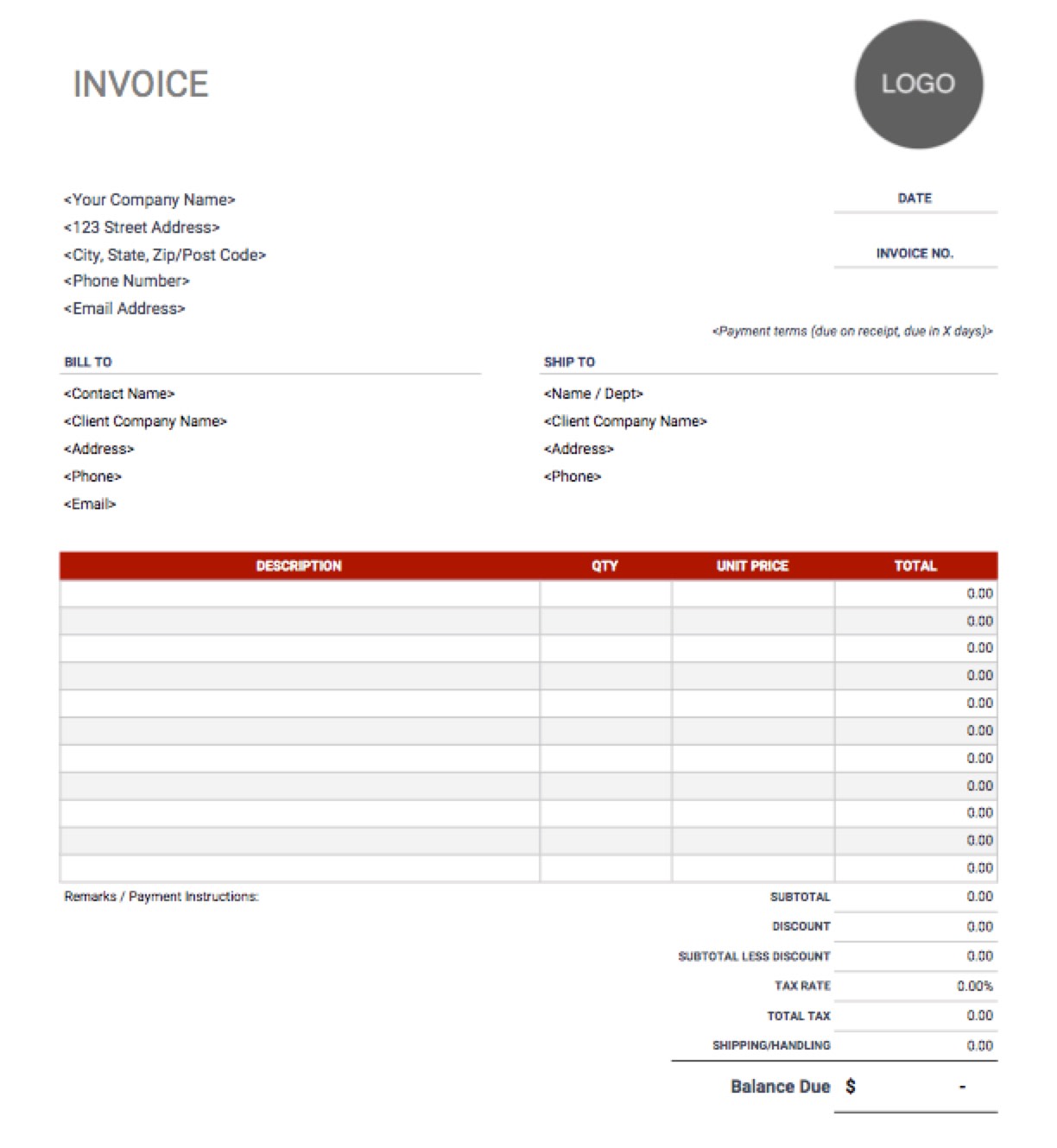 How to make an invoice: 3 simple ways - Timely