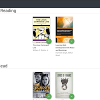 My Reads