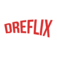 Dreflix logo