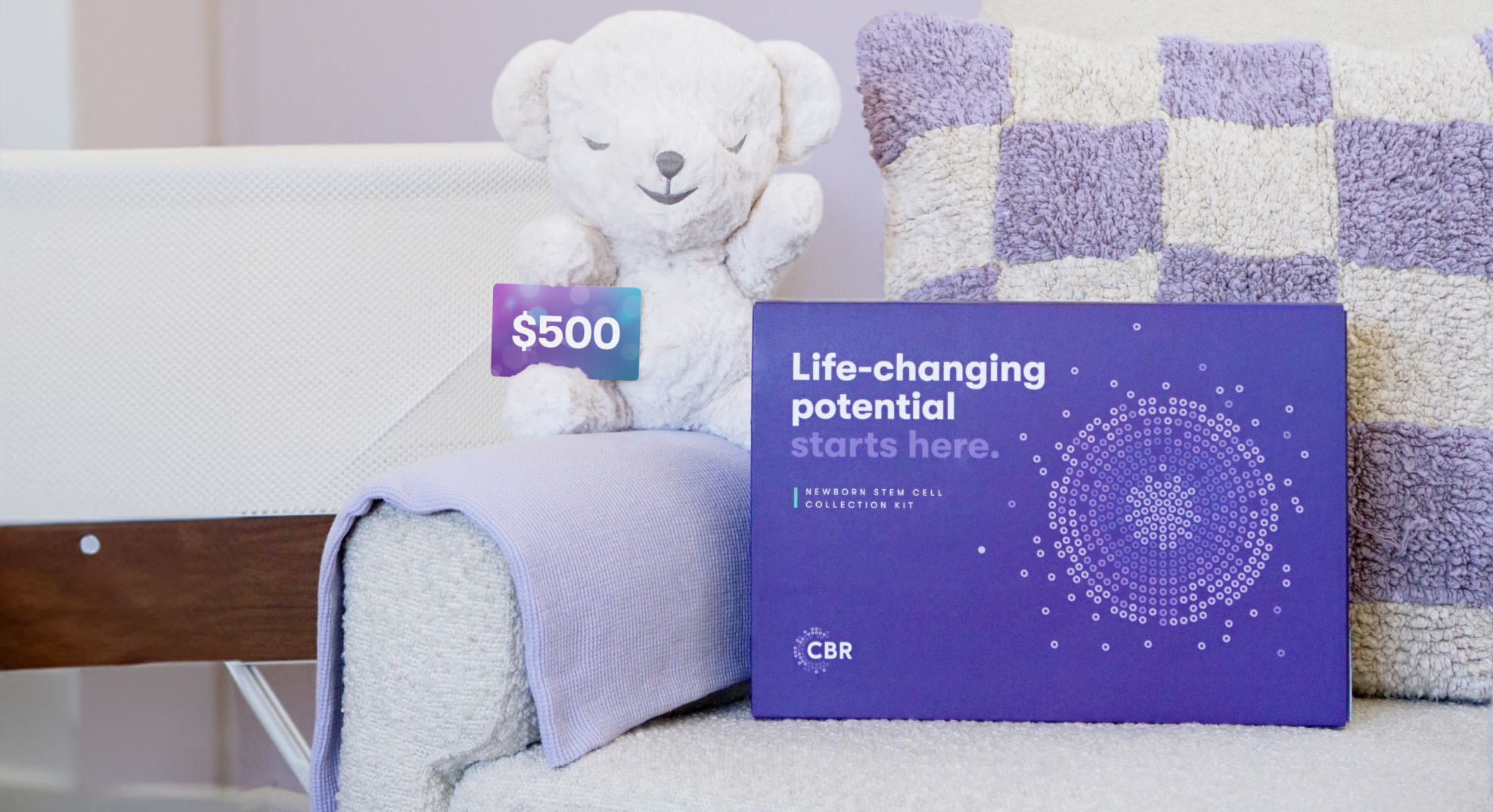 Cord Blood Banking Pricing | Save on Cost with CBR Plans | CBR