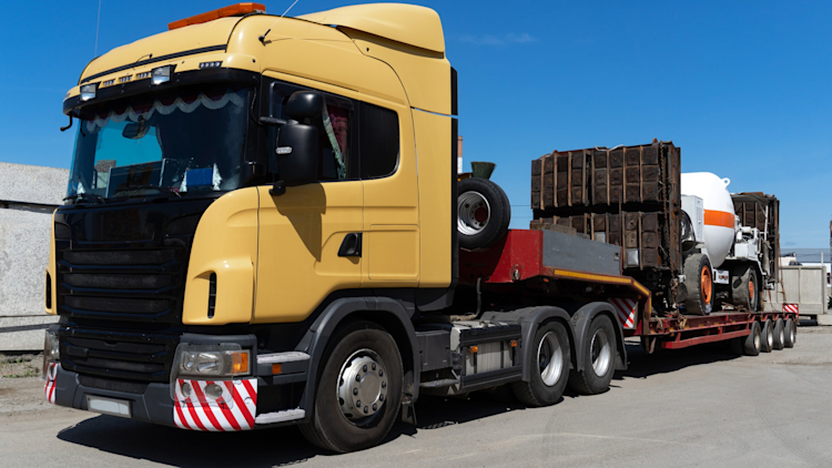 Intermodal solutions | Omida Sea And Air S.A.