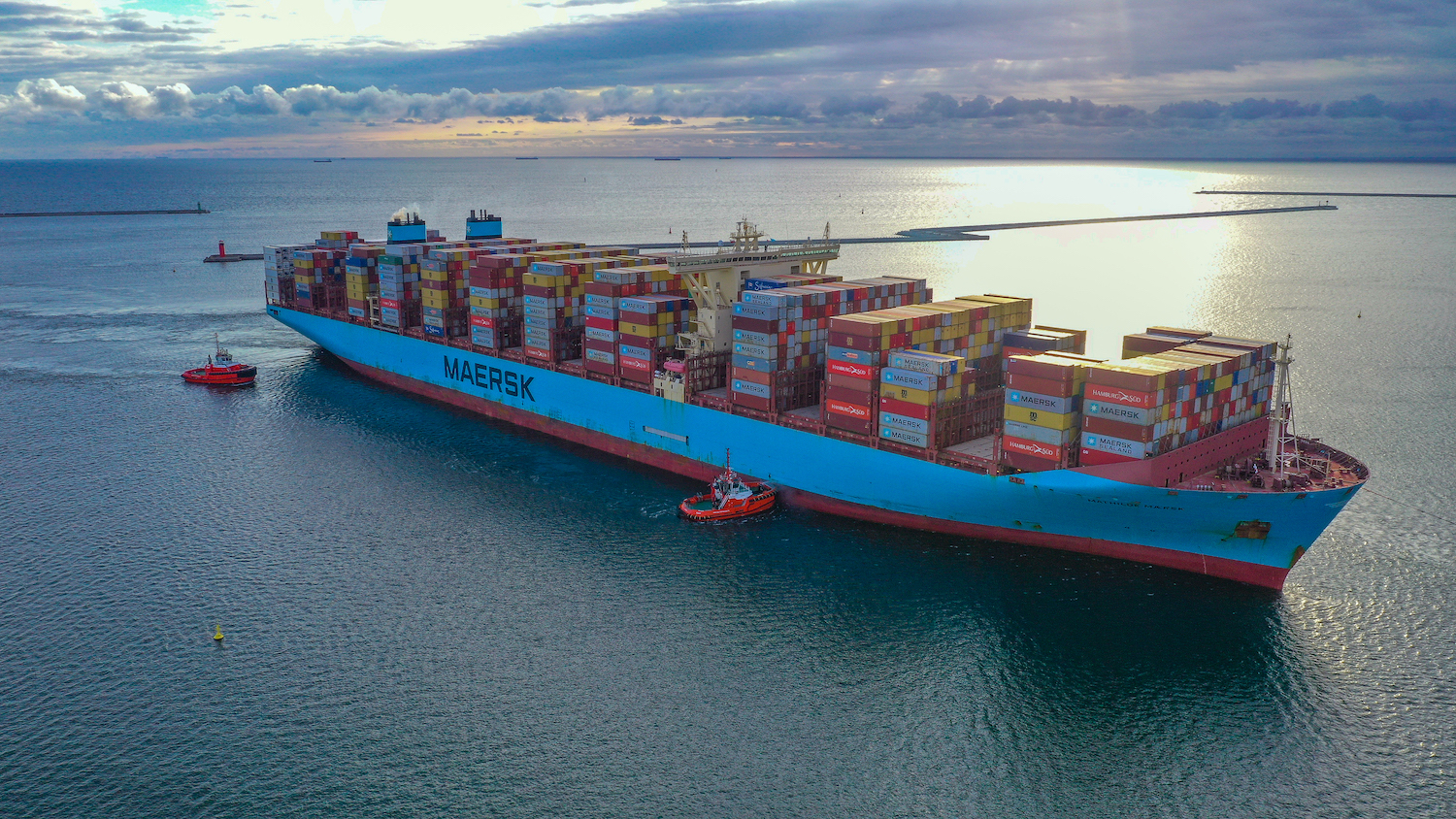 FCL Transport | Omida Sea And Air S.A.