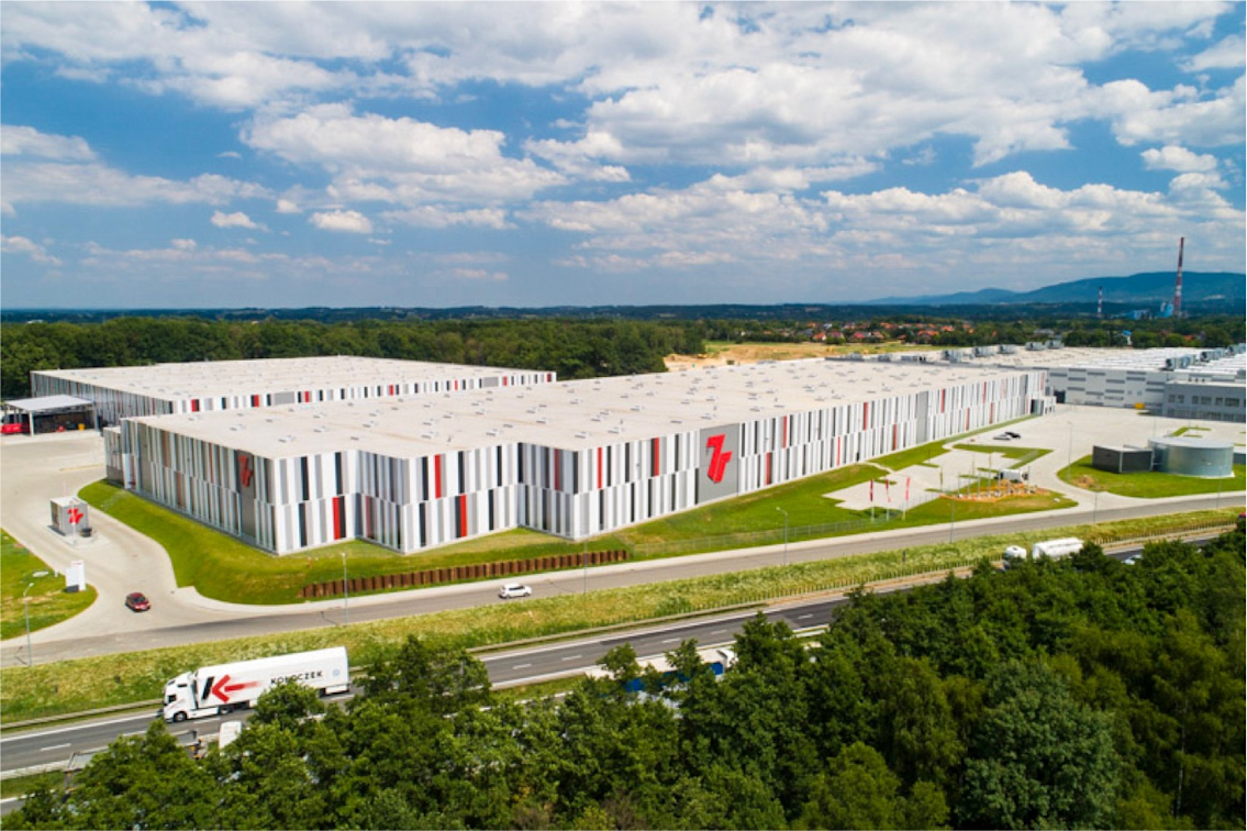 Warehouse locations | Omida Sea And Air S.A.