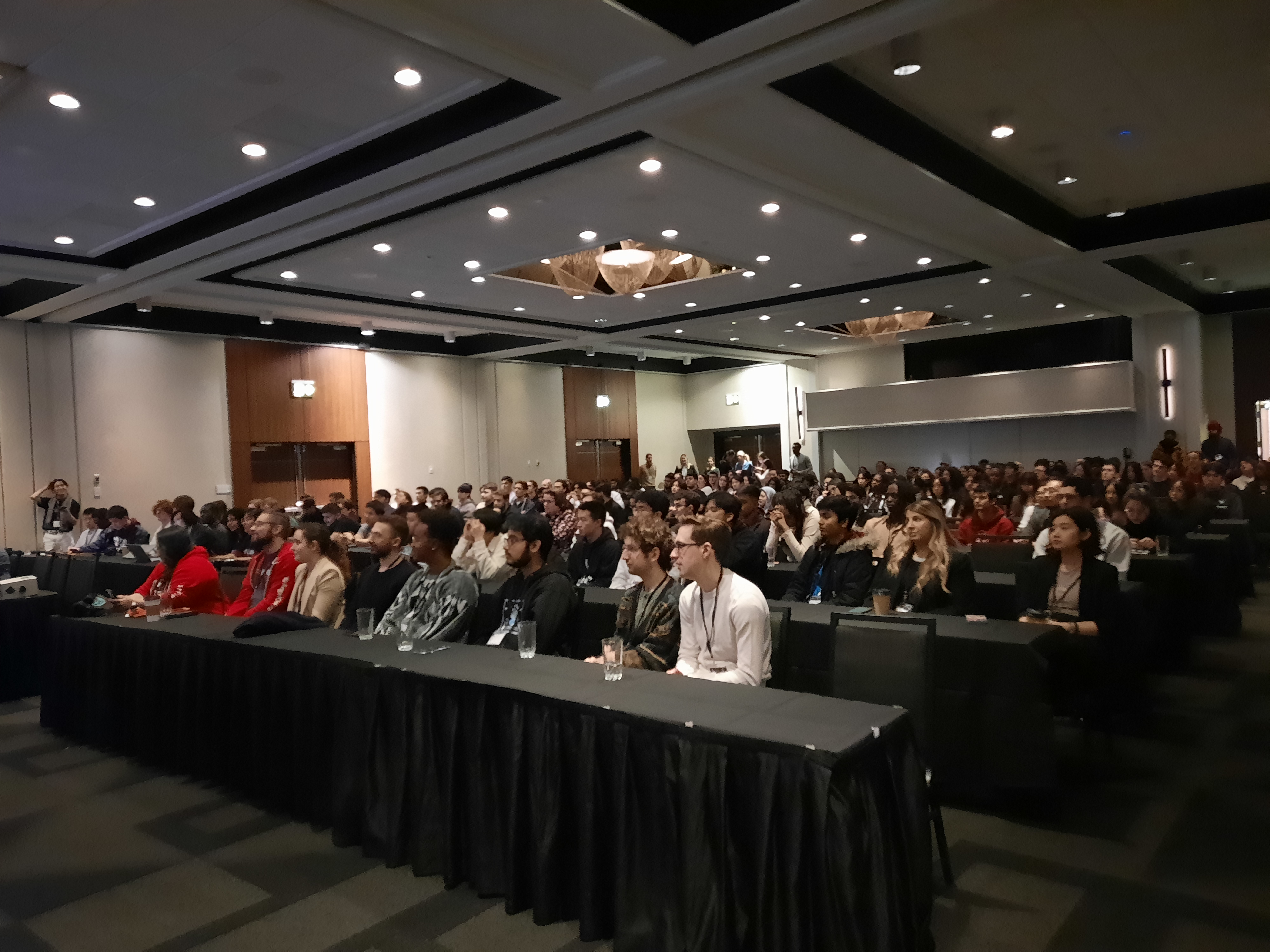 CUSEC 2023 Opening Ceremony