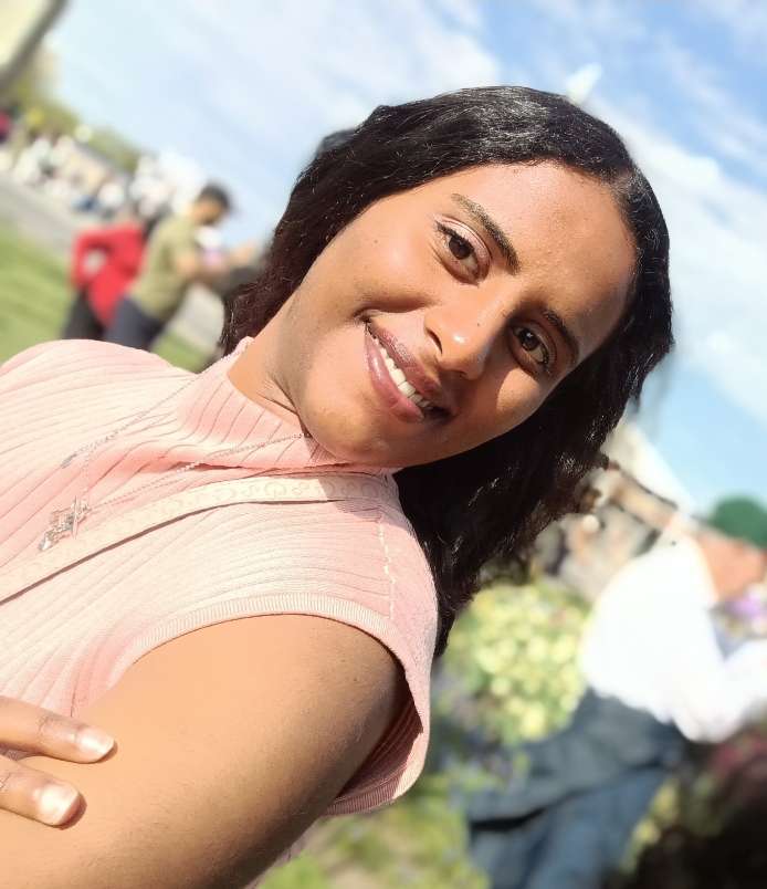 Shreya H Karthik headshot