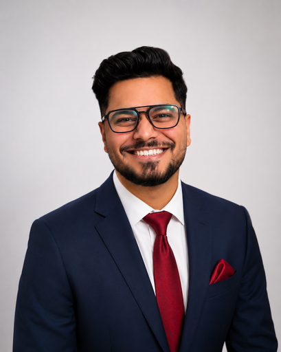 Khush Golani  headshot