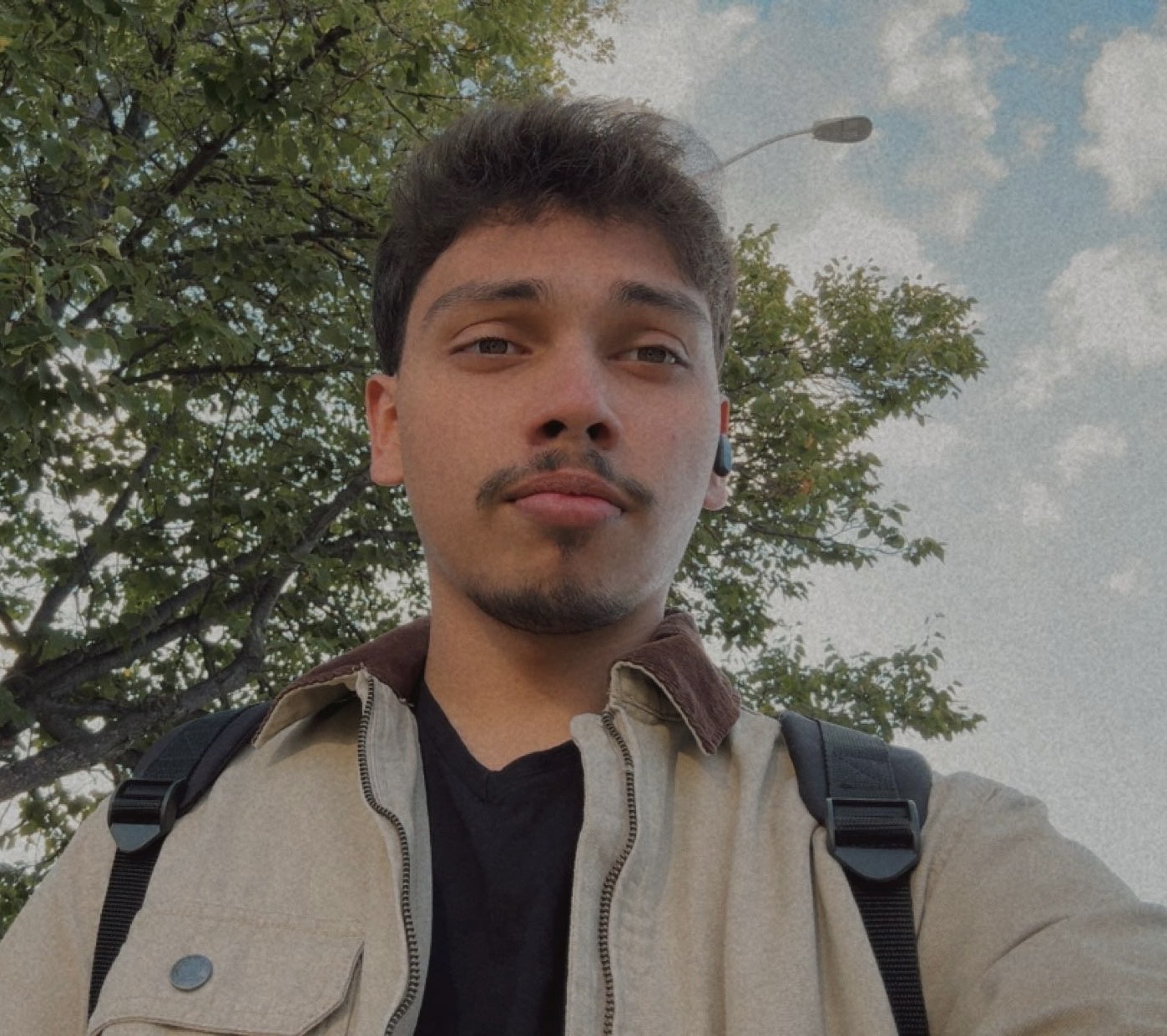 Francis D Souza headshot