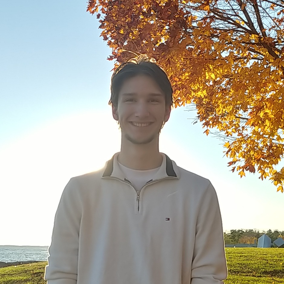 Jacob Francis Angerman headshot