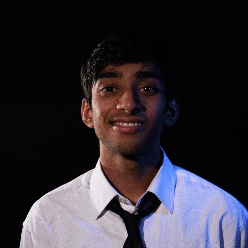 Ajaan Nalliah headshot