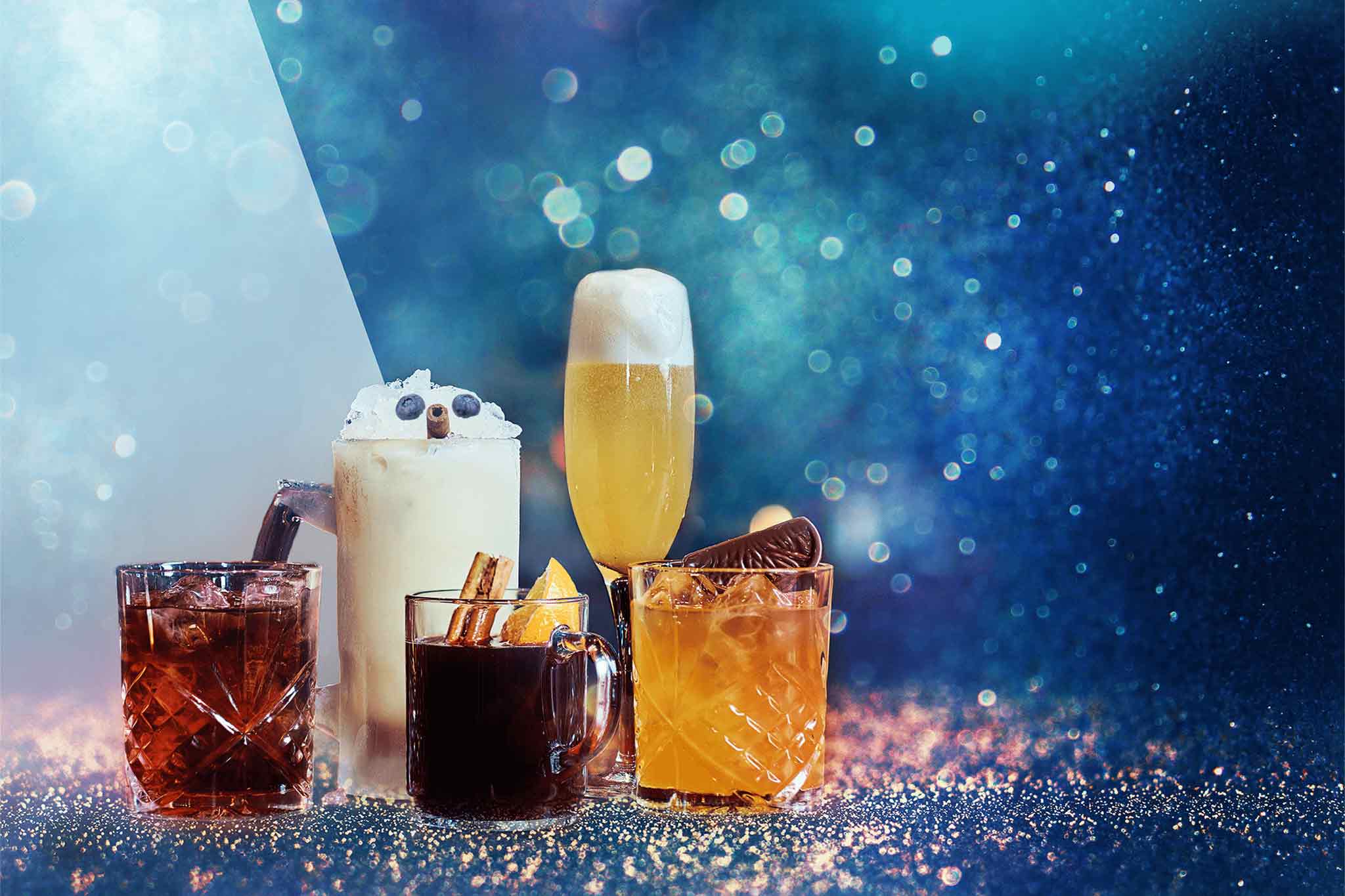 man i feel like a cocktail be at one cocktail bars