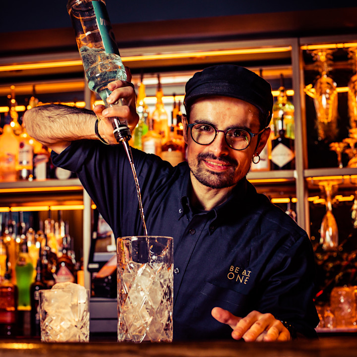 Shoe Lane, Blackfriars Be At One Cocktail Bars