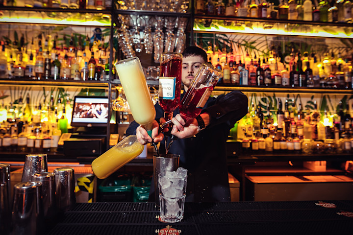 Shoreditch Be At One Cocktail Bars Shoreditch Be At One Cocktail Bars