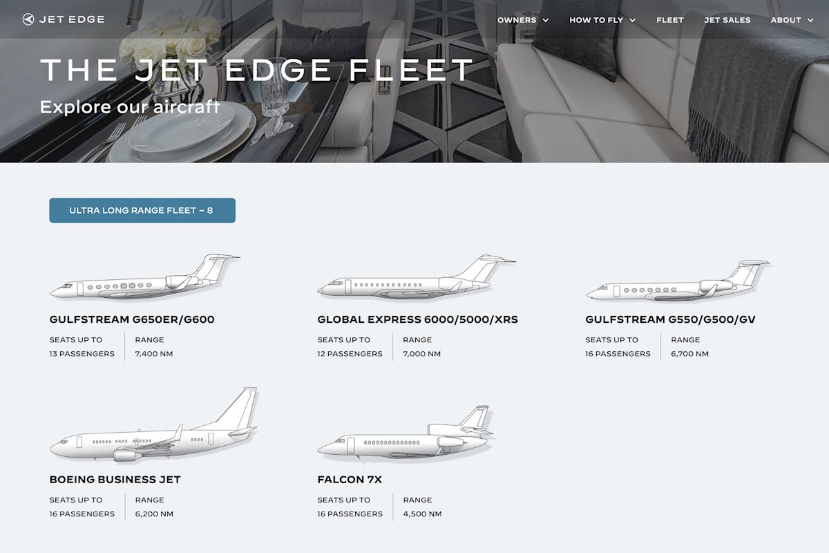 Cover Image for CMS-driven Aircraft Fleet