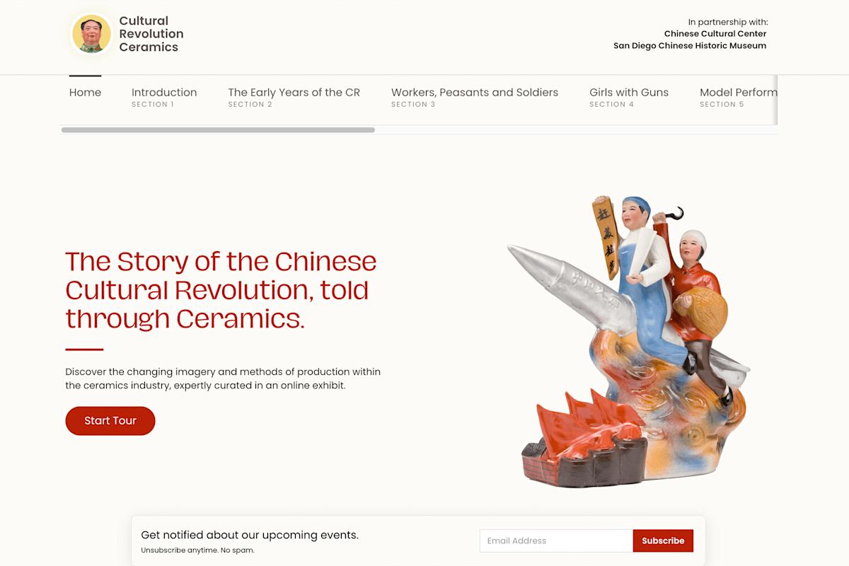 Cover Image for Cultural Revolution Ceramics
