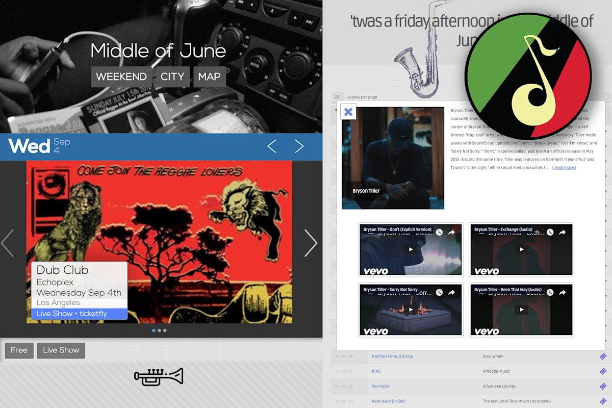 Cover Image for Middle of June