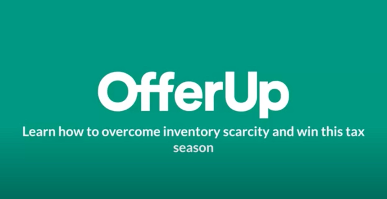Webinar: learn how to overcome inventory scarcity and win this tax season