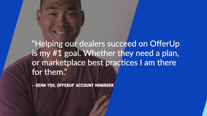 Meet the OfferUp team - Sean Yoo
