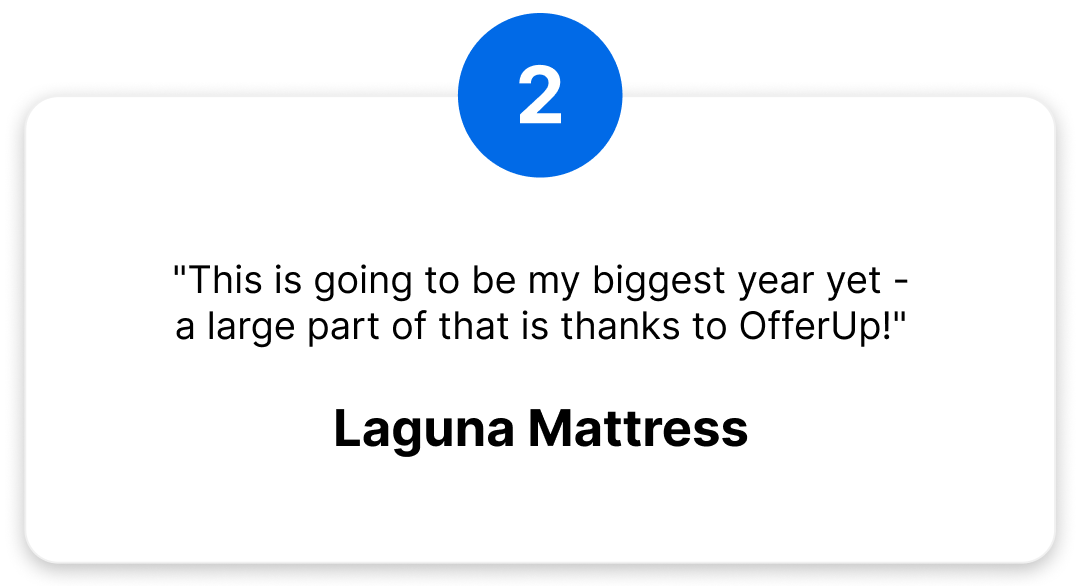 Laguna Mattress Testimonial