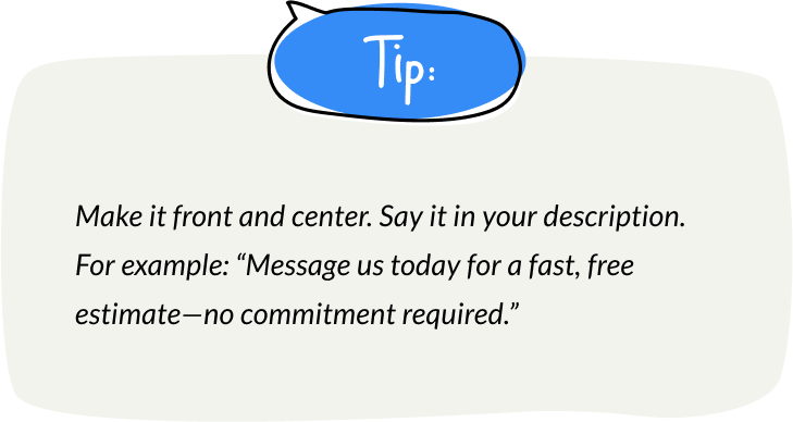 6 Keys - Services Tip 4