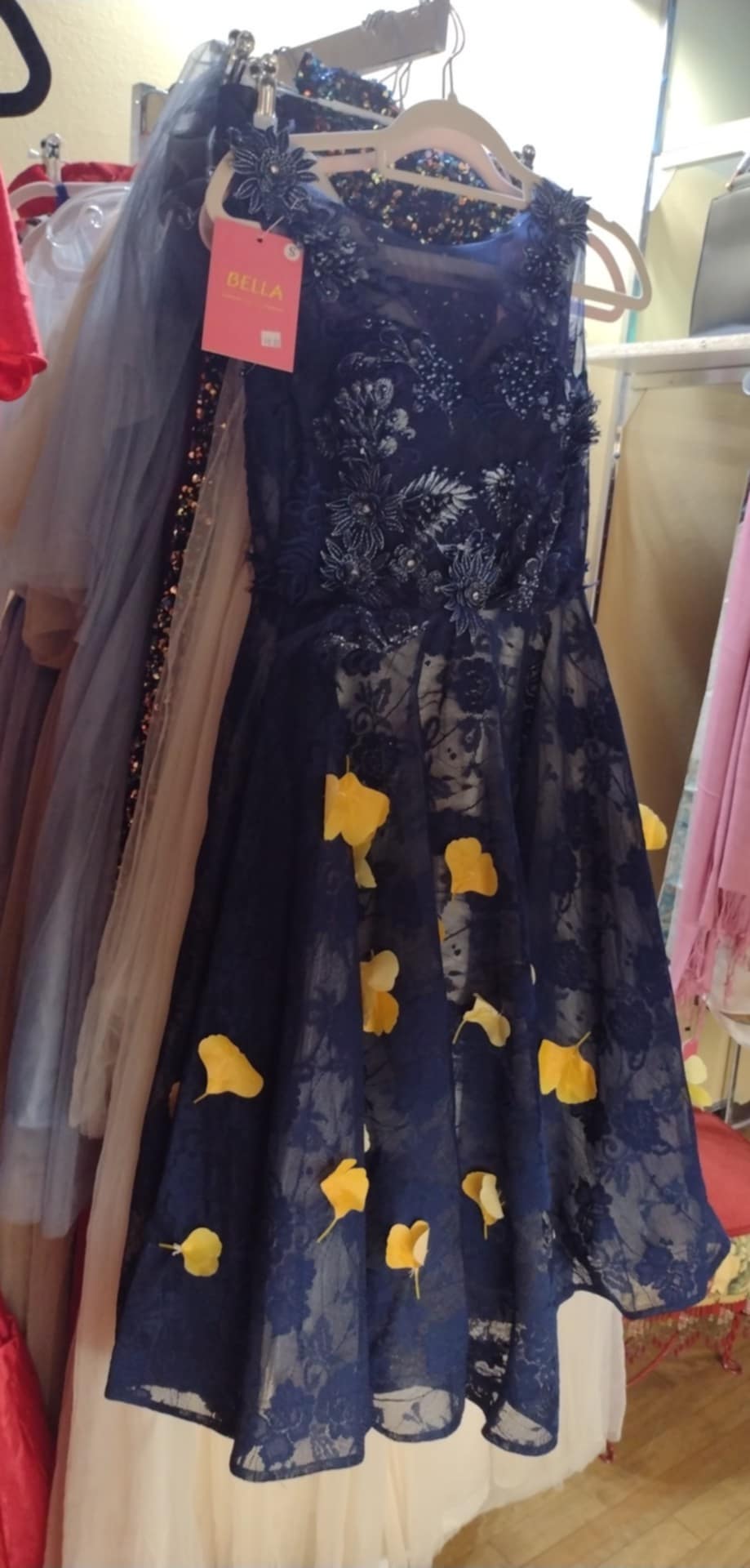 Summer Floral Dress