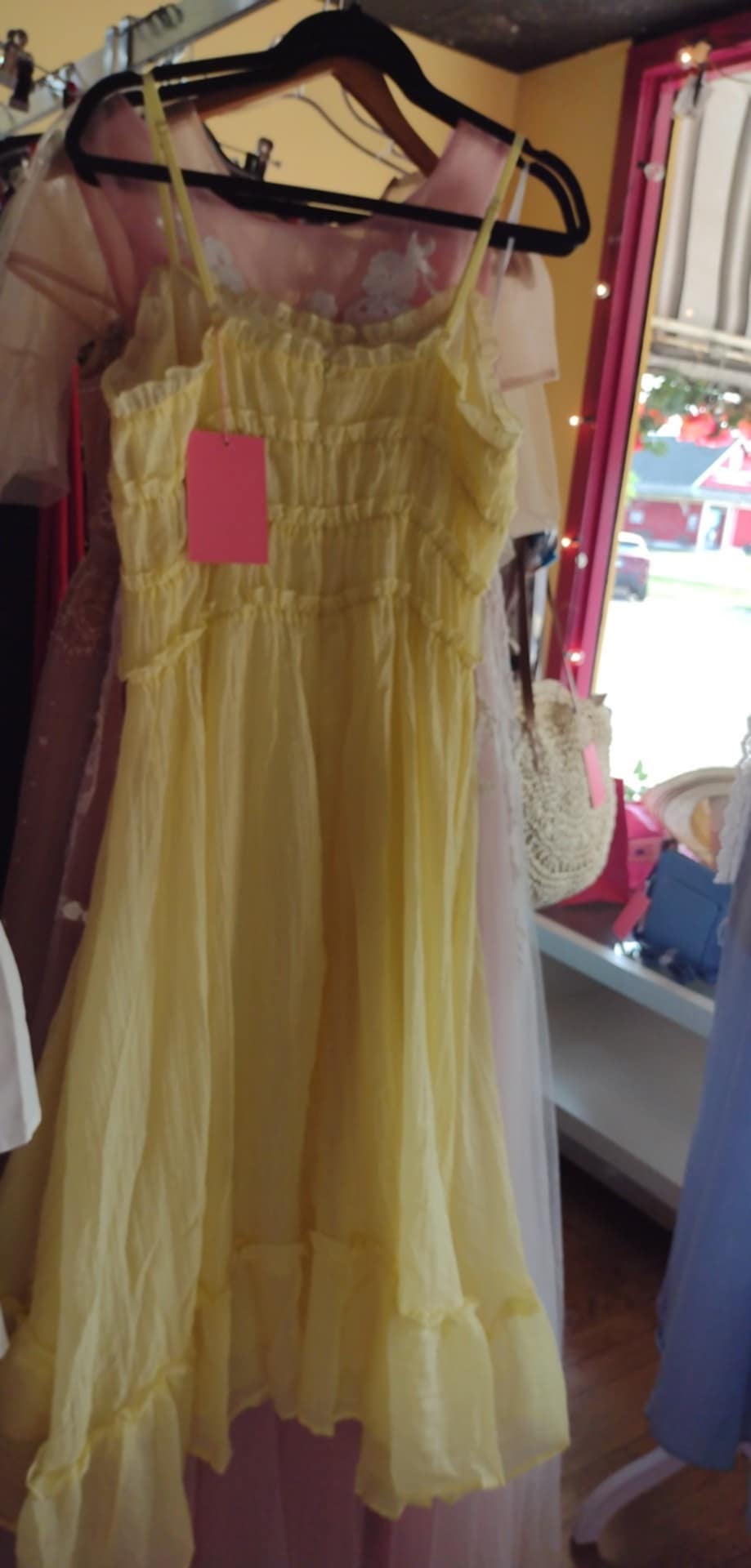 Prom Collection Display