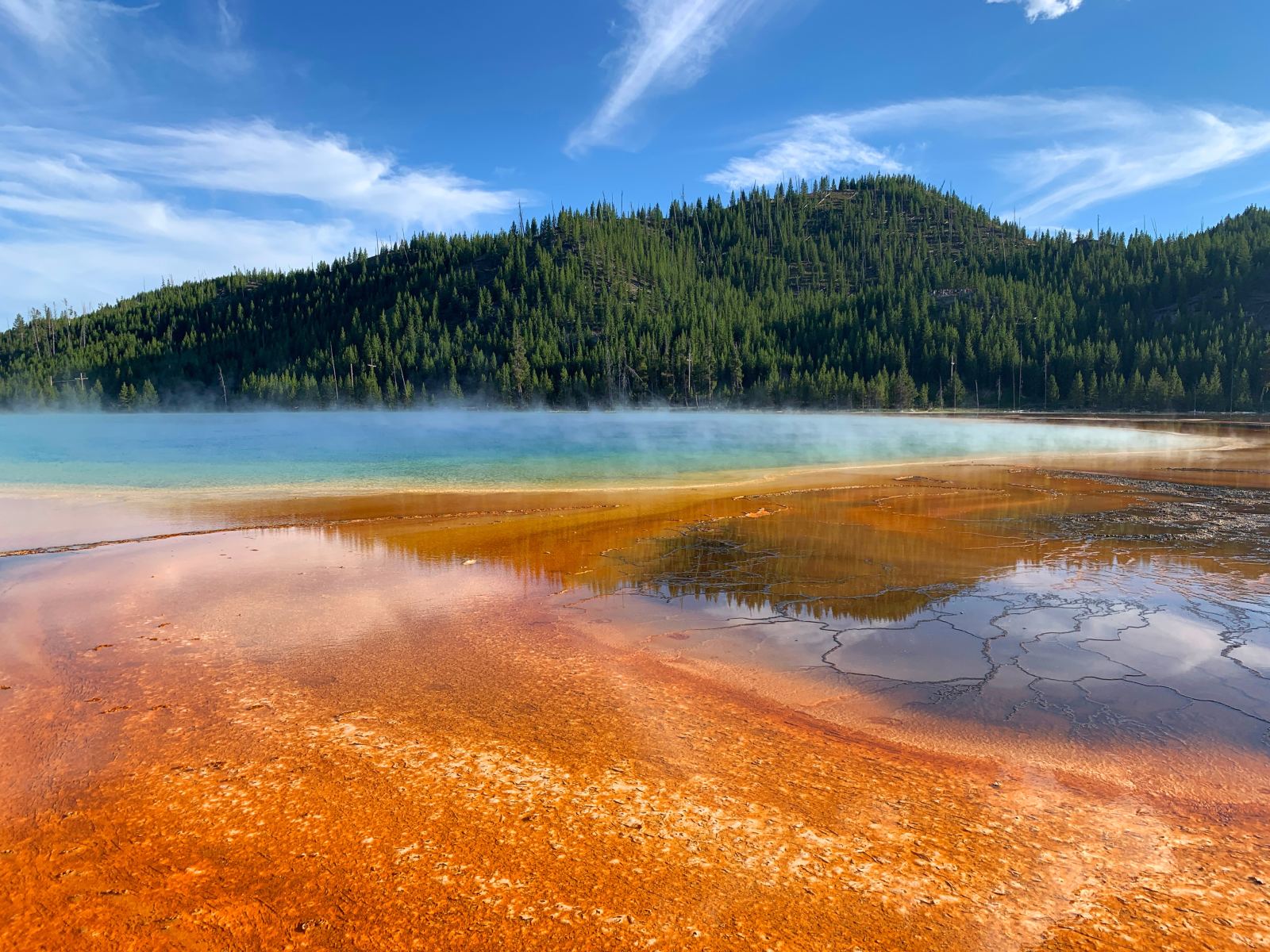 Yellowstone National Park