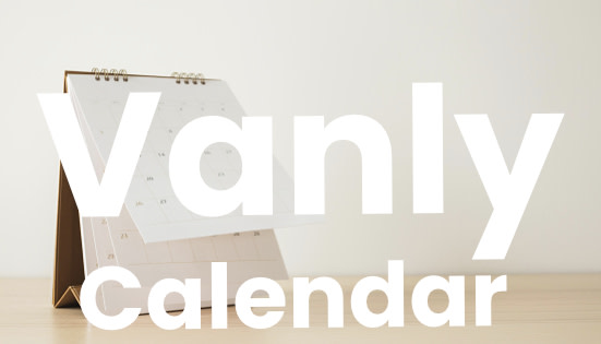 Vanly Calendar