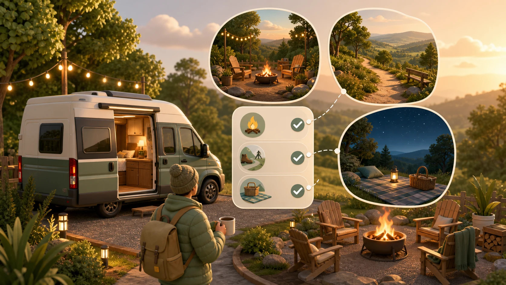 Manage Your Booking and Communicate With Your Host