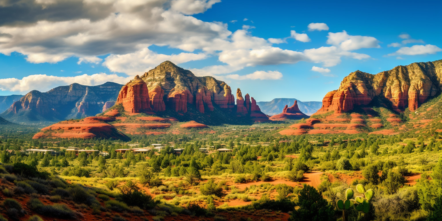 Sedona, Arizona