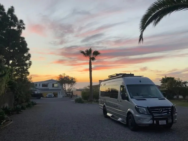 driveway in san diego