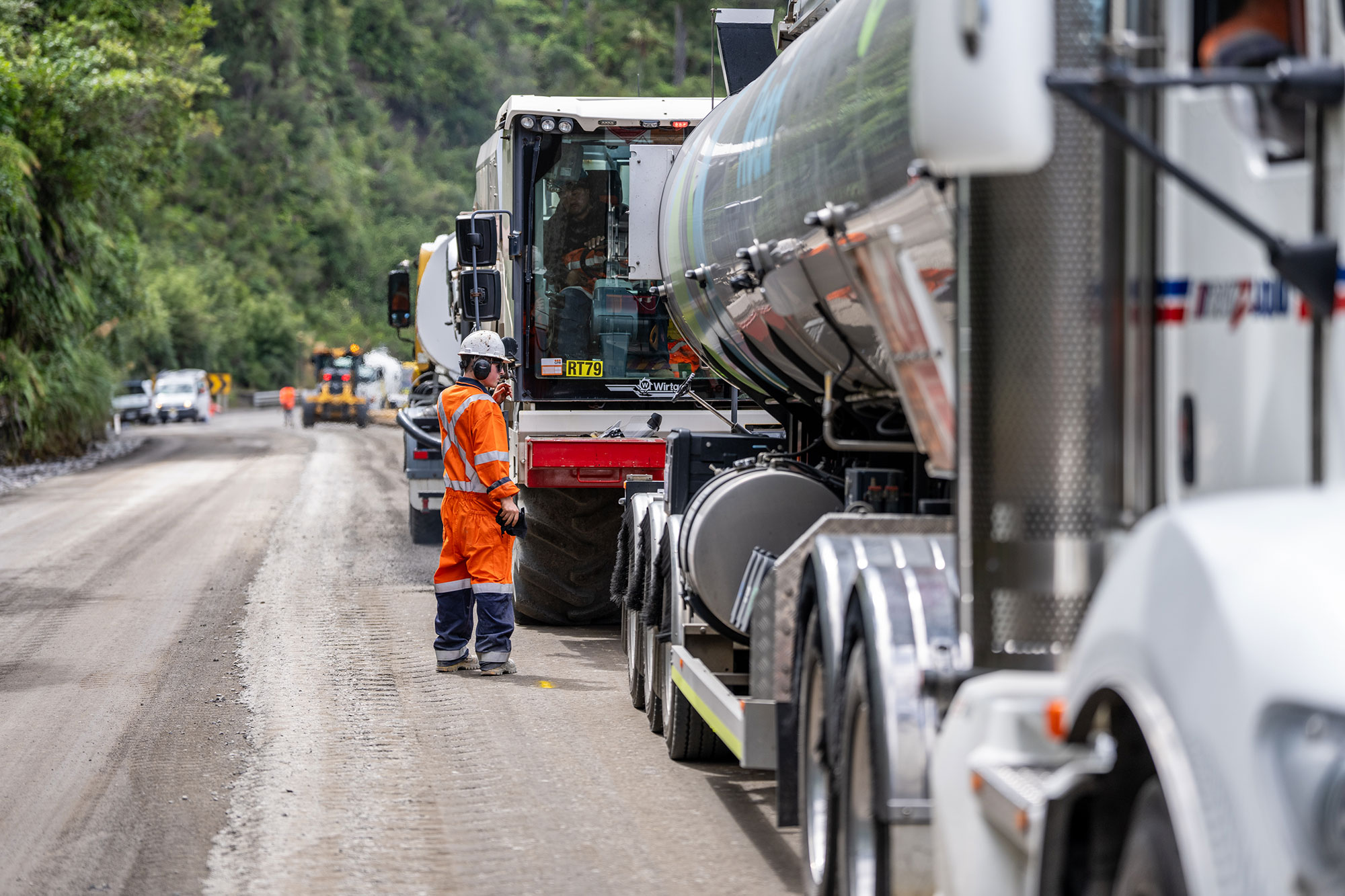 Tairawhiti Emergency Work image 1