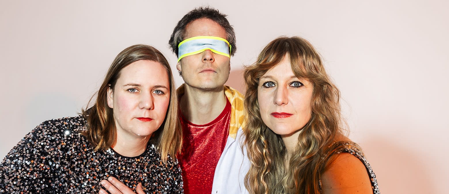 Hedvig Mollestad Trio