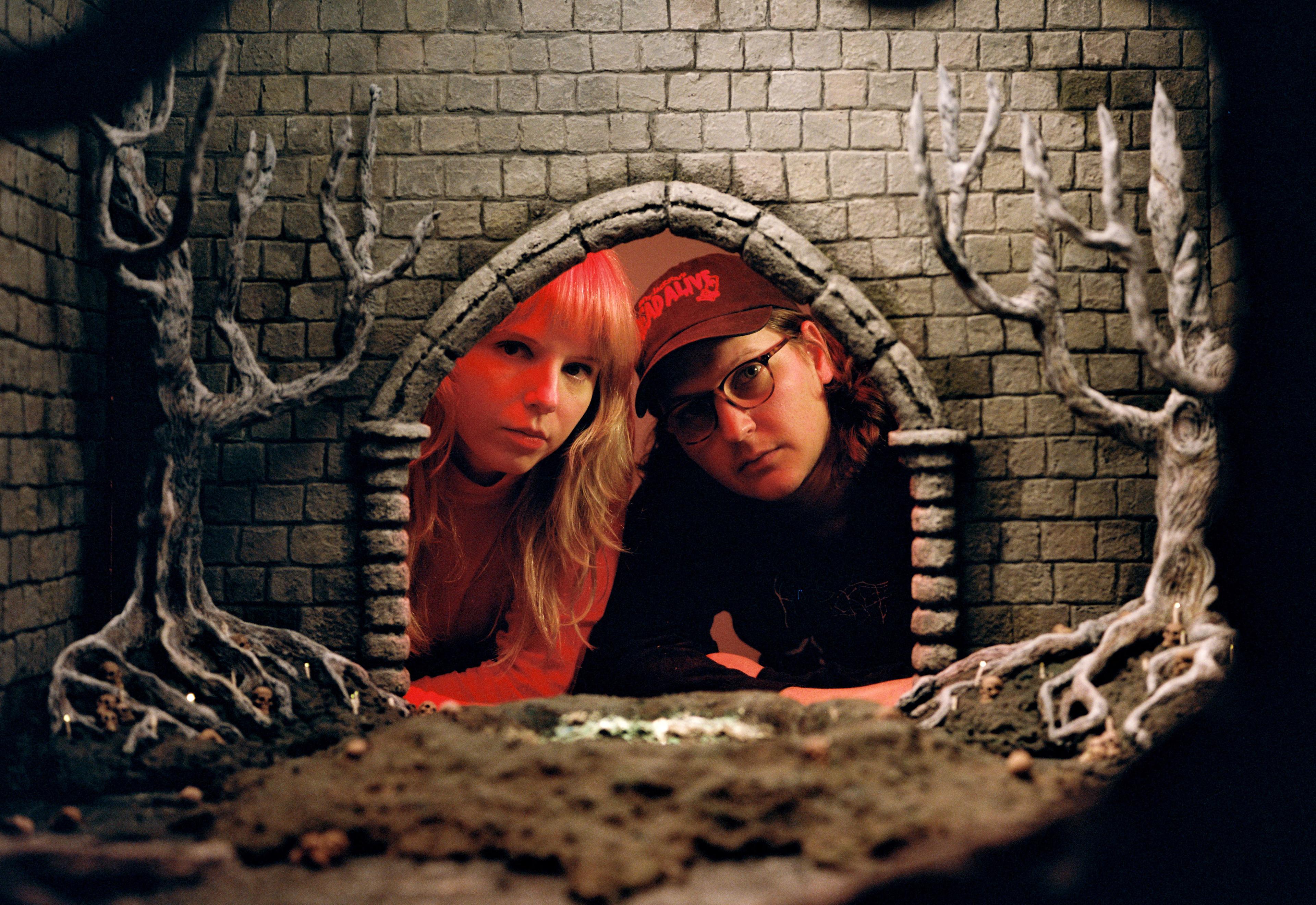 Credit Oscar Keys DUNGEON 2