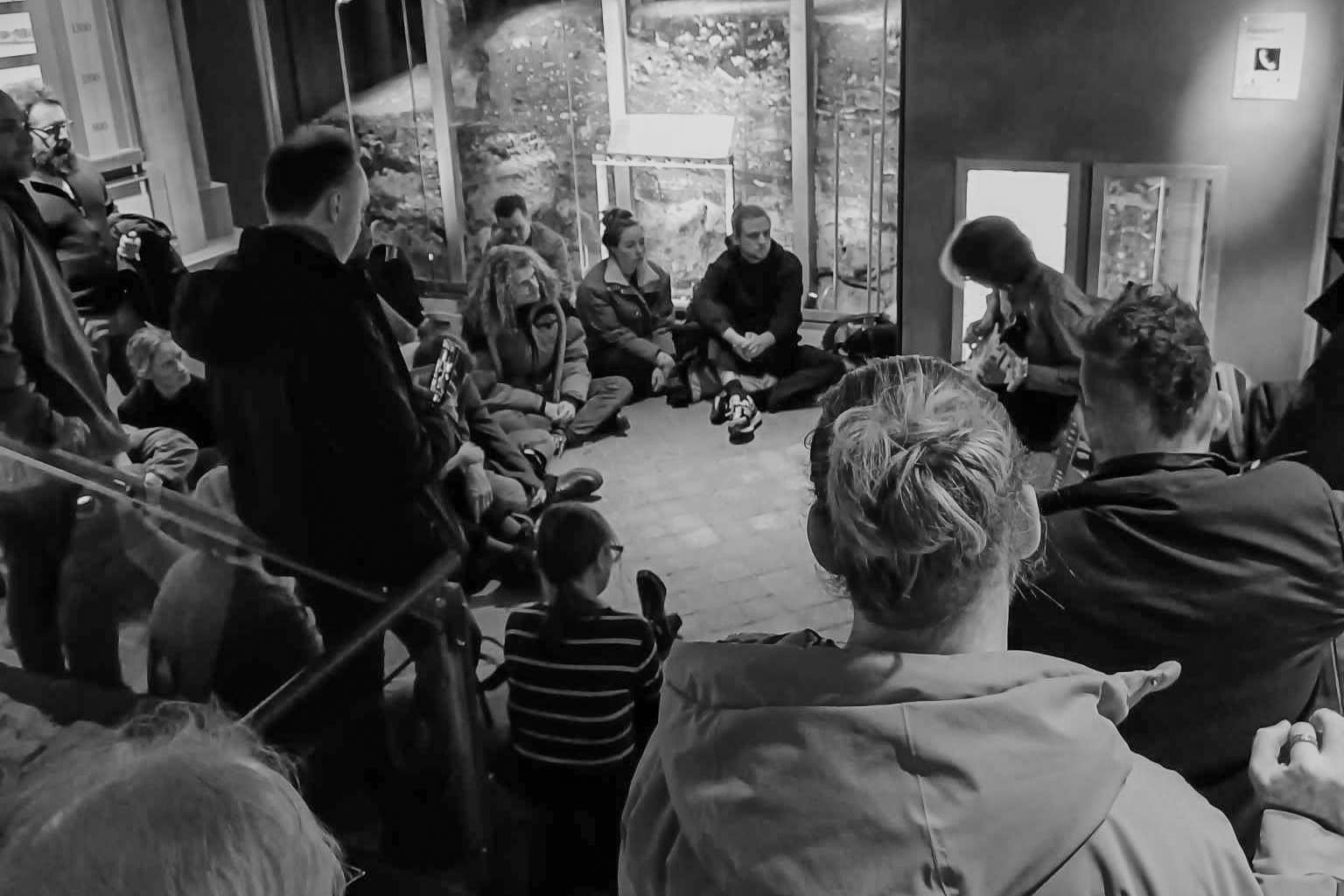 Northern Winter Beat x Aalborg Gråbrødrekloster Museet