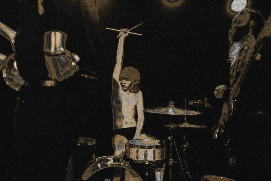 NWB Drummer