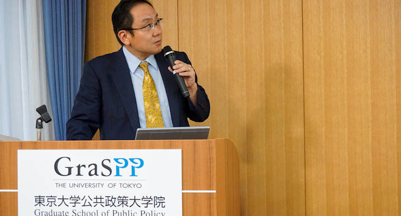 「医療AIの開発が政府の中でも期待が高まっている」ー厚生労働省大臣官房厚生科学課医療イノベーション企画官の江浪武志氏講演レポート