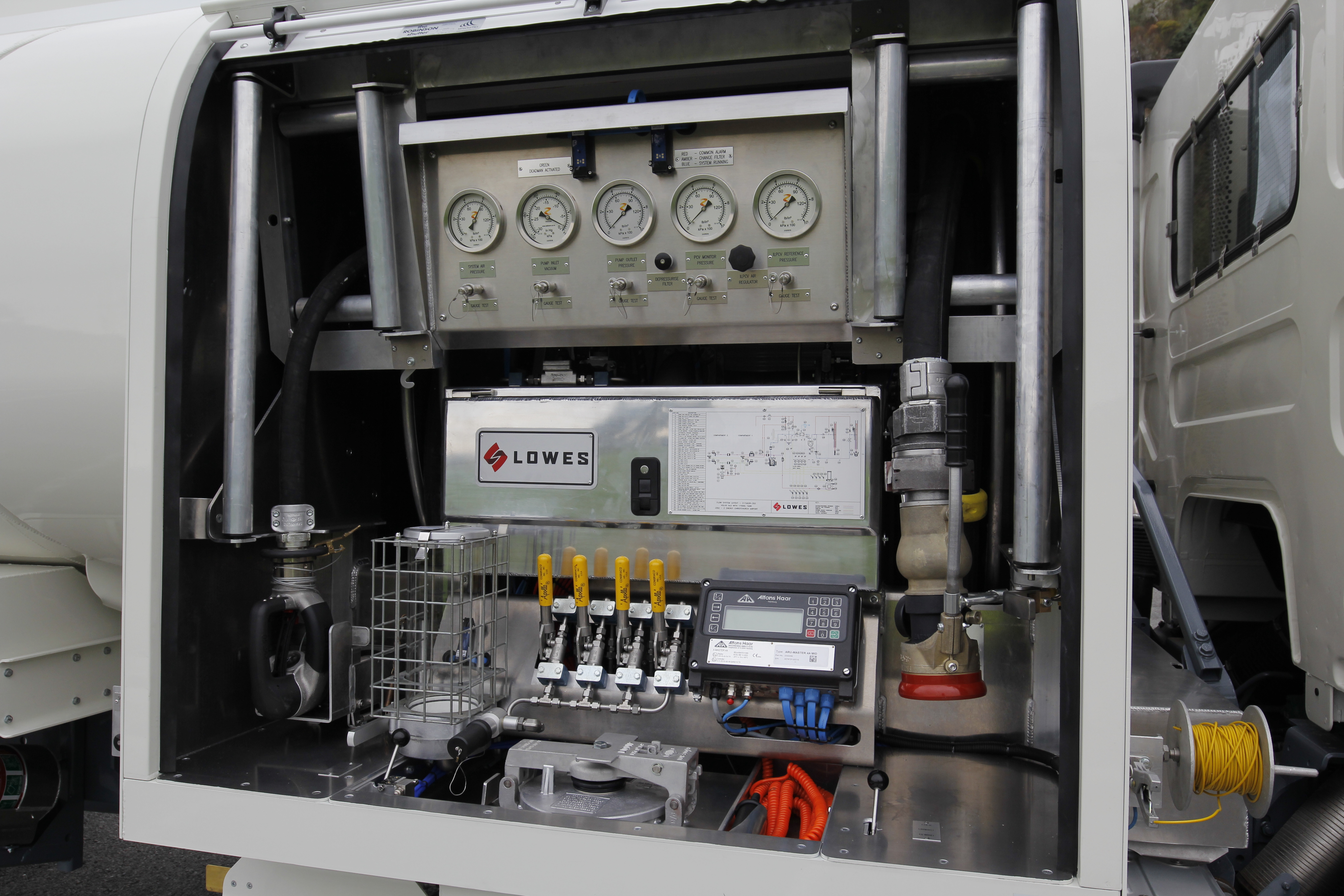 Lowes / Alfons Haar Module